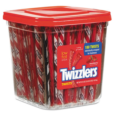 Twizzlers&reg; Strawberry Twizzlers&reg;
