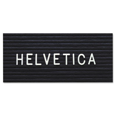 Ghent Replacement Letters &amp; Symbols