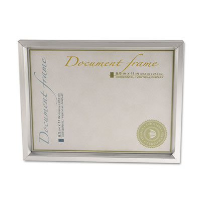 Universal&reg; Plastic Document Frame