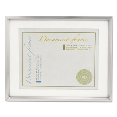 Universal&reg; Plastic Document Frame