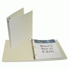 C-Line&reg; Recycled 3-Ring Binder