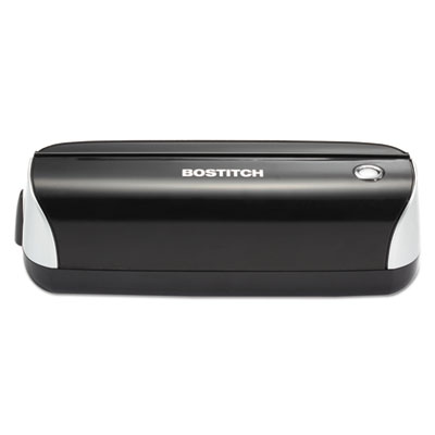 Bostitch&reg; Electric Three-Hole Punch