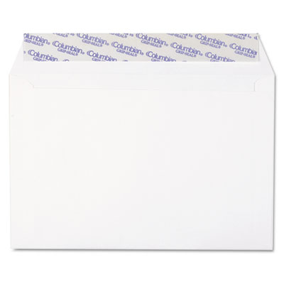Columbian&reg; Grip-Seal&reg; Booklet/Document Envelope