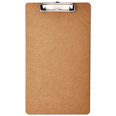 Universal&reg; Recycled Clipboard with Low-Profile Clip