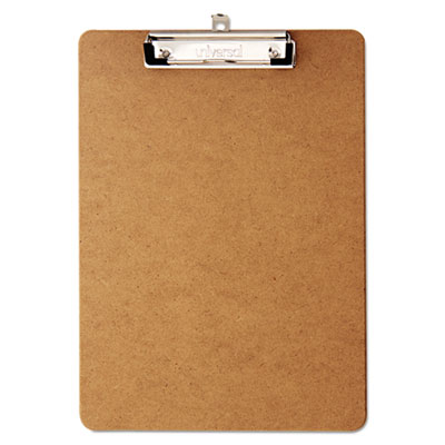Universal&reg; Recycled Clipboard with Low-Profile Clip