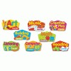 TREND&reg; Primary Center Signs Mini Bulletin Board Set