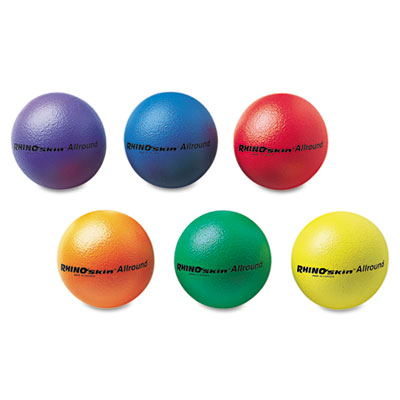 Champion Sports Rhino&reg; Skin Ball Sets