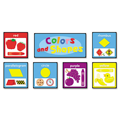 Carson-Dellosa Publishing Quick Stick&trade; Bulletin Board Set