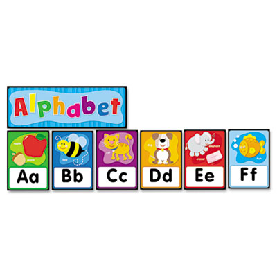 Carson-Dellosa Publishing Quick Stick&trade; Bulletin Board Set