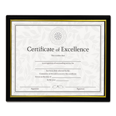 Universal&reg; Economy Set Document Frames