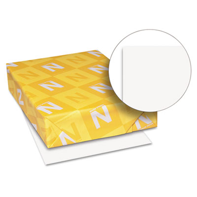 Neenah Paper Exact&reg; Vellum Bristol Cover Stock