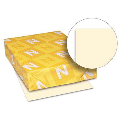 Neenah Paper Exact&reg; Vellum Bristol Cover Stock