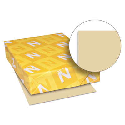 Neenah Paper Exact&reg; Vellum Bristol Cover Stock