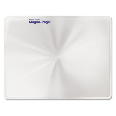 Bausch &amp; Lomb Magna-Page&reg; Full Page Reading Magnifier