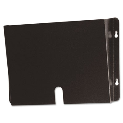 Buddy Products Deep Dr. Pocket&reg; Steel Wall Pocket for Medical Records