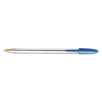 BIC&reg; Cristal&reg; Xtra Smooth Ballpoint Pen
