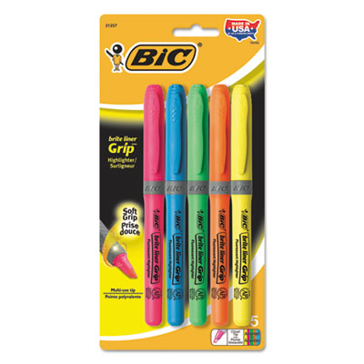 BIC&reg; Brite Liner&reg; Grip