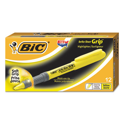 BIC&reg; Brite Liner&reg; Grip