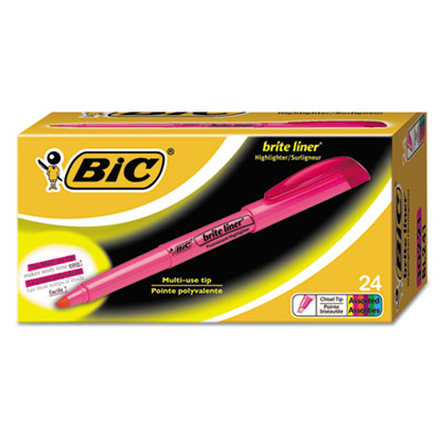 BIC&reg; Brite Liner&reg; Highlighter