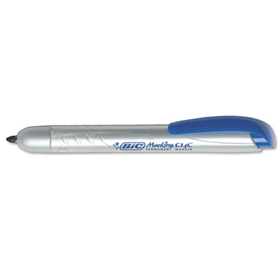 BIC&reg; Marking&trade; Retractable Permanent Marker