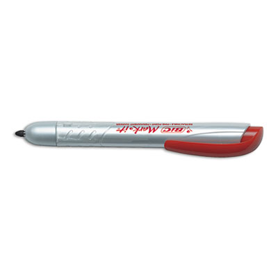 BIC&reg; Marking&trade; Retractable Permanent Marker