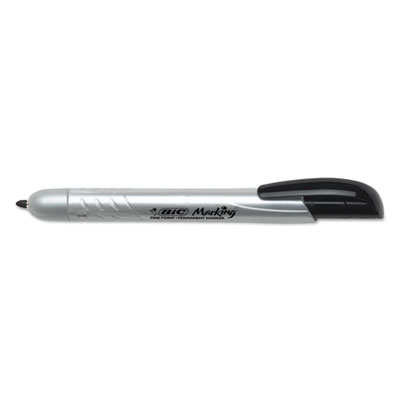 BIC&reg; Marking&trade; Retractable Permanent Marker