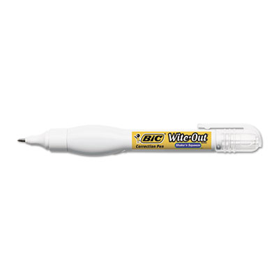BIC&reg; Wite-Out&reg; Brand Shake &#39;n Squeeze&trade; Correction Pen