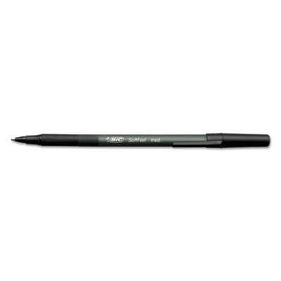 BIC&reg; Soft Feel&reg; Stick Ballpoint Pen