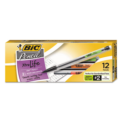 BIC&reg; Mechanical Pencil Xtra Life