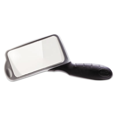 Bausch &amp; Lomb Rectangular Handheld Magnifier