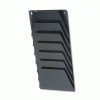 Buddy Products Mirage&trade; Steel Wall Rack