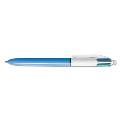 BIC&reg; 4-Color&trade; Retractable Ballpoint Pen