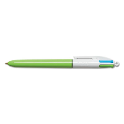 BIC&reg; 4-Color&trade; Retractable Ballpoint Pen