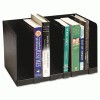Buddy Products Steel Six-Section Book Rack With Dividers