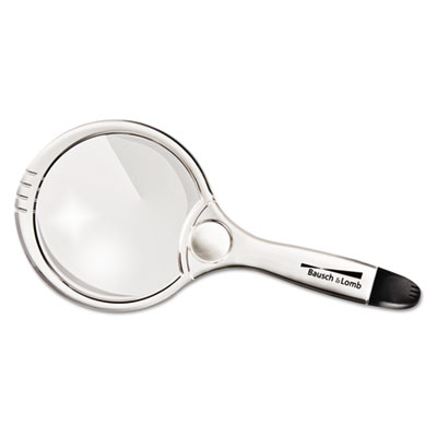 Bausch &amp; Lomb Sight Savers&reg; Economy Handheld Round Magnifier
