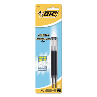 BIC&reg; Refill for BIC&reg; Gel Roller Ball Pens