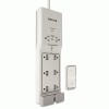 Belkin&reg; Conserve Energy Saving Surge Protector with Remote Switch