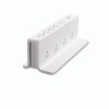 Belkin&reg; Eight-Outlet Compact Surge Protector
