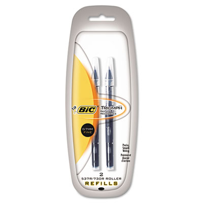 BIC&reg; Refill for BIC&reg; Triumph Roller Ball Pens