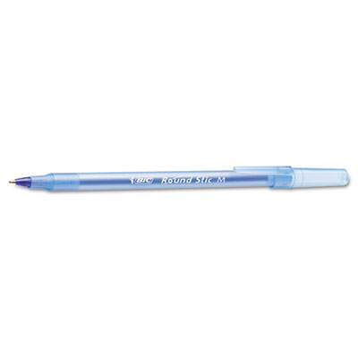 BIC&reg; Round Stic&trade; Xtra Precision &amp; Xtra Life Ballpoint Pen