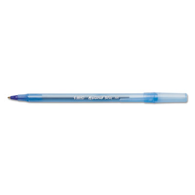 BIC&reg; Round Stic&trade; Xtra Precision &amp; Xtra Life Ballpoint Pen