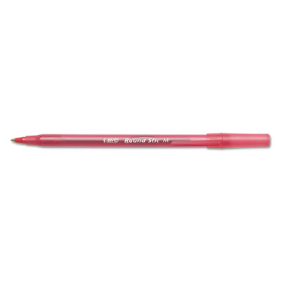 BIC&reg; Round Stic&trade; Xtra Precision &amp; Xtra Life Ballpoint Pen