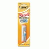 BIC&reg; Lead/Eraser Refills for all BIC&reg; Refillable Mechanical Pencils