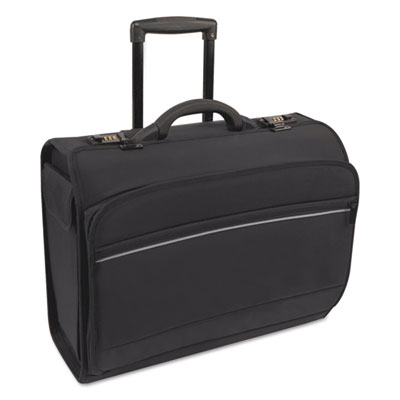 Bond Street, Ltd. Nylon Computer/Catalog Case on Wheels