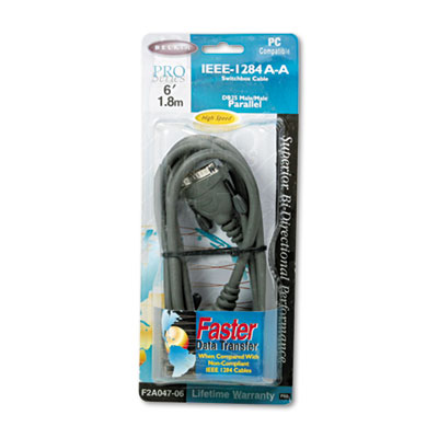 Belkin&reg; Parallel Switch Box Cable