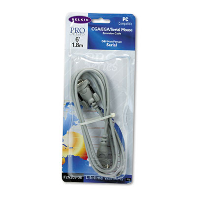 Belkin&reg; Monitor Extension Cable