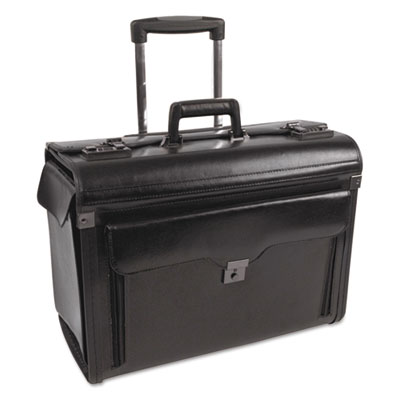 Bond Street, Ltd. Computer/Catalog Case on Wheels