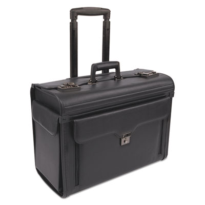 Bond Street, Ltd. Computer/Catalog Case on Wheels