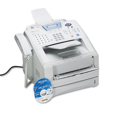Brother&reg; MFC-8220 Business Laser All-in-One