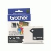 Brother&reg; LC51BK, LC51C, LC51HYBK, LC51M, LC51Y Ink